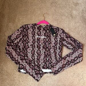 New with tags Dickies Crop Top
